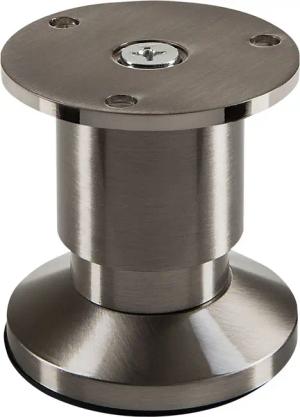 SO-TECH® Möbelfuß ALPHA, belastbar bis 250