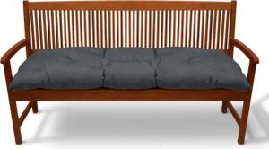 Beautissu Bankauflage Flair BK, Sitzkissen 100x50x10cm
