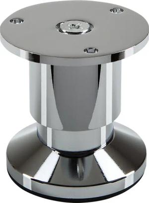SO-TECH® Möbelfuß ALPHA, belastbar bis 250