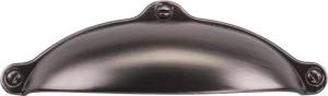 SO-TECH® Möbelgriff Muschelgriff ERIKA BA 64