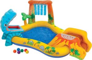Intex Pool Pool Play Center Dinoland