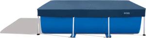 Intex Pool-Abdeckplane Pool Abdeckplane rechteckig 260x160cm