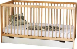 Kids Collective Babybett Kinderbett Gitterbett 60x120