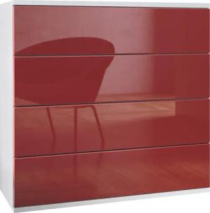 Vladon Kommode Pavos V3 (Sideboard hängend,
