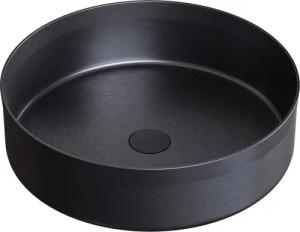Bernstein Waschbecken NT04, aus Edelstahl -