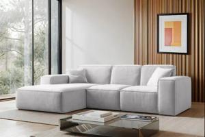 Kaiser Möbel Ecksofa Eckcouch SIENA L-Form,