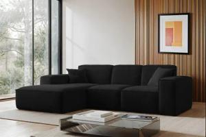 Kaiser Möbel Ecksofa Eckcouch SIENA L-Form,