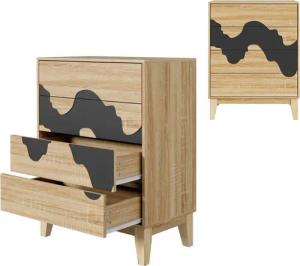 UEV Kommode mit 4 Schubladen, Sideboard