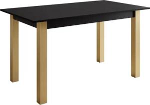 Lookway Esstisch ARTON GOLD ausziehbarer Tisch