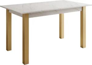 Lookway Esstisch ARTON GOLD ausziehbarer Tisch