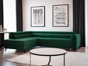 Sofnet Ecksofa Alice, mit Schlaffunktion und