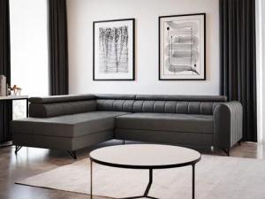 Sofnet Ecksofa Alice, mit Schlaffunktion und
