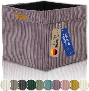 Lycce Regalkorb Kallax Boxen Cord 1