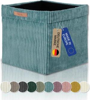 Lycce Regalkorb Kallax Boxen Cord 1