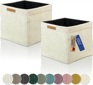 Lycce Regalkorb Lycce Kallax Boxen Cord,