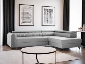 Sofnet Ecksofa Alice, mit Schlaffunktion und