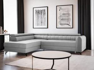 Sofnet Ecksofa Alice, mit Schlaffunktion und