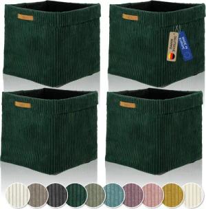 Lycce Regalkorb Kallax Boxen Cord 4er