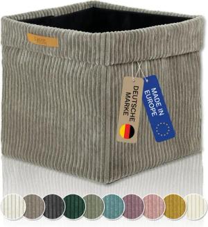 Lycce Regalkorb Kallax Boxen Cord 1