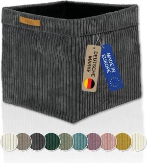 Lycce Regalkorb Kallax Boxen Cord 1