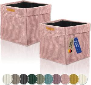 Lycce Regalkorb Lycce Kallax Boxen Cord,