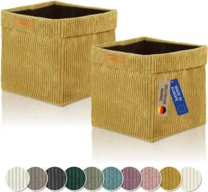 Lycce Regalkorb Lycce Kallax Boxen Cord,