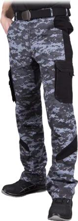 Reis Arbeitshose HUNTER Sicherheitsbundhose, Arbeitshose, Jagdhose