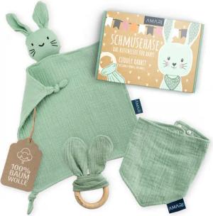 Amari Schmusetuch AMARI ® Schmusetuch Hase