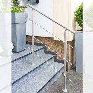 V2Aox Treppengeländer Treppengeländer Edelstahl Handlauf Geländer