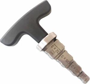 PipeTec Deutschland Alu-Verbundrohr, Pipetec Kalibrierer für
