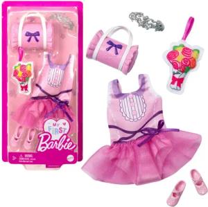 Barbie Puppenkleidung Ballett-Outfit My First Barbie