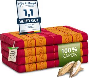 Klappmatratze Klappmatratze 80 cm Classic vegan und