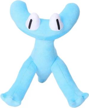 Wiztex Kuscheltier Rainbow Friends Cyan Plüschfigur