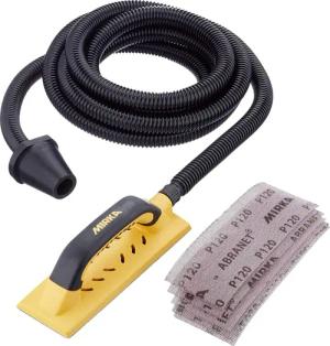 Mirka Handschleifer Handy Schleifklotz-Set, Starter-Kit, Schleifklotz-Set