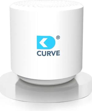 DK medical Luftreiniger CURVE - Luftreiniger