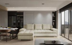 Kaiser Möbel Ecksofa Elegantes und modernes