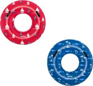 Bestway Schwimmring Bestway Schwimmring Nautical Ø119cm