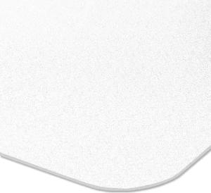 Karat Bodenschutzmatte für Hartböden aus Polycarbonat,