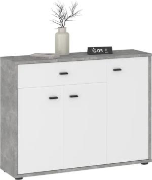 IDIMEX Highboard VIKA, Kommode Flurkommode mit