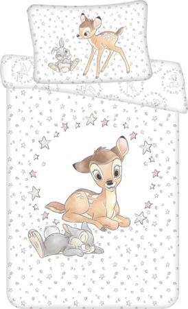 Disney Kinderbettwäsche Disney Kinderbettwäsche Bambi Klopfer