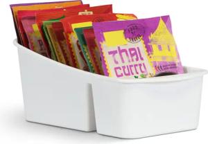Pro Home Küchenorganizer-Set Küchen Organizer mit