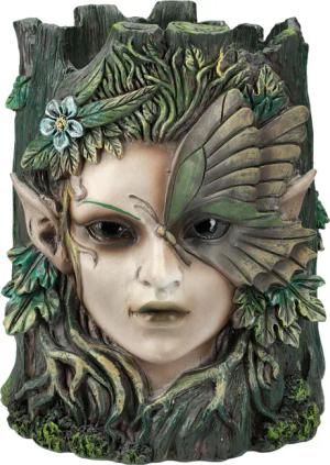 Figuren Shop GmbH Blumentopf Pflanztopf Natur