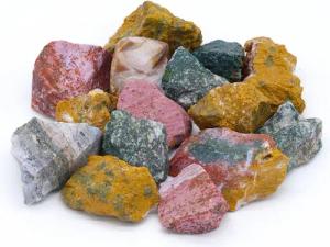 LAVISA Edelstein echte Edelsteine, Kristalle, Wassersteine,