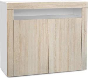 Vladon Kommode Valencia (Sideboard, mit 2