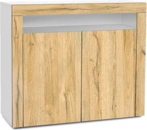 Vladon Kommode Valencia (Sideboard, mit 2
