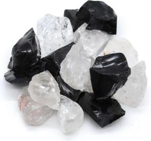 LAVISA Edelstein echte Edelsteine, Kristalle, Wassersteine,