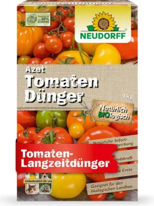 Neudorff Tomatendünger Bio - Azet TomatenDünger