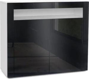 Vladon Kommode Valencia (Sideboard, mit 2
