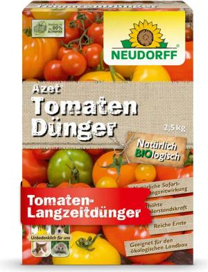 Neudorff Tomatendünger Bio - Azet TomatenDünger