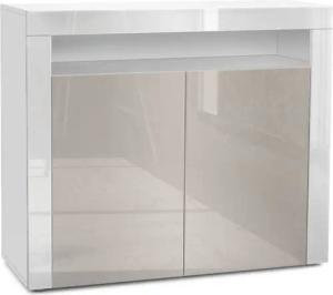 Vladon Kommode Valencia (Sideboard, mit 2